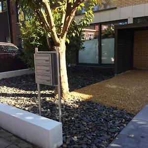  Apartment Akker Terras Met Jacuzzi Belgien