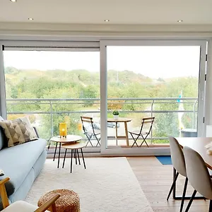  Apartment 3 Met Strandcabine Belgien