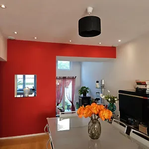  Apartment Modern Duplex With Garden Belgien