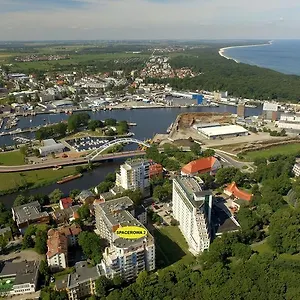  Apartment Spacerowa Polen
