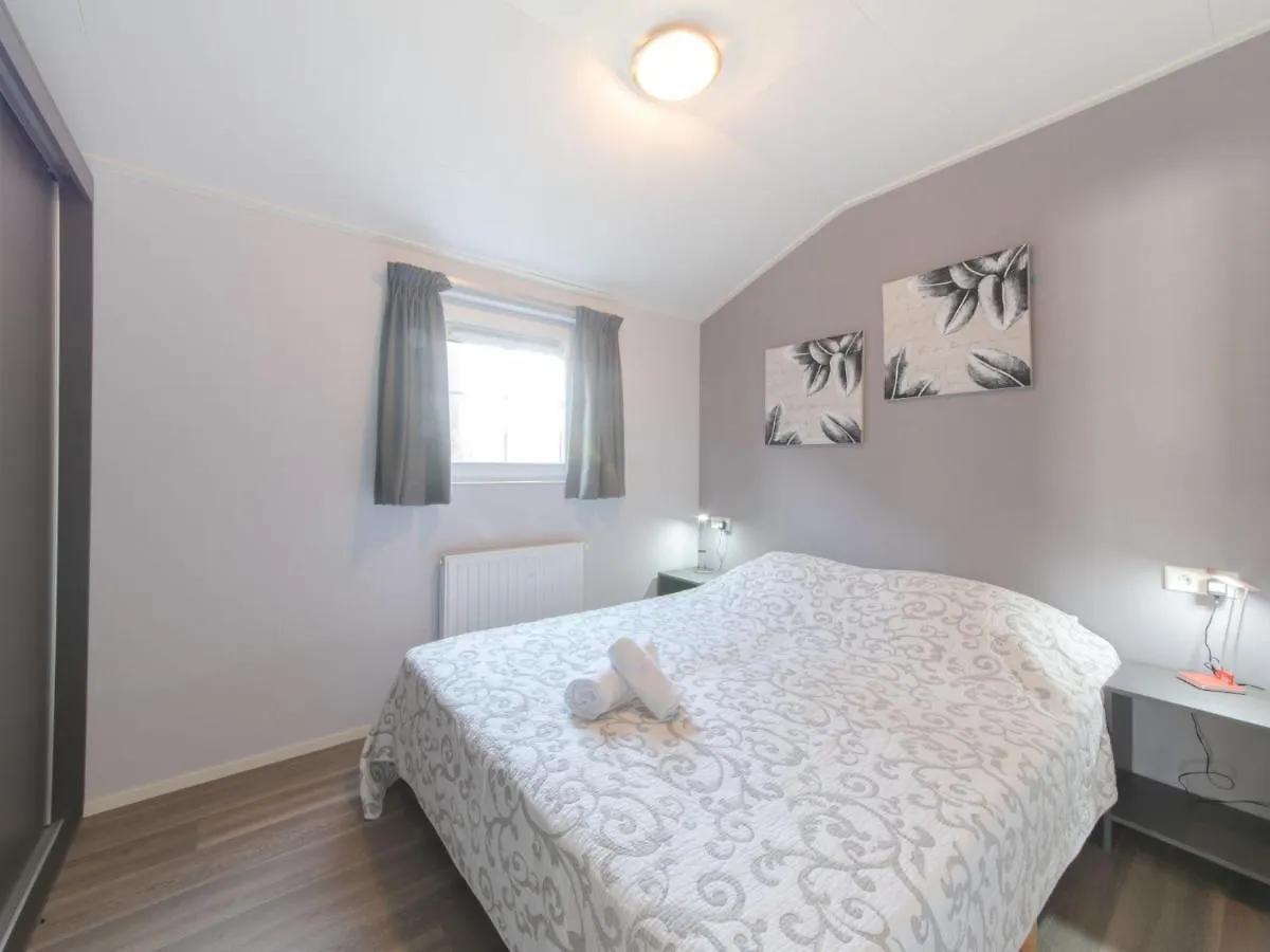 Holiday Home Park Kerlinga-20 By Interhome Bredene Belgien