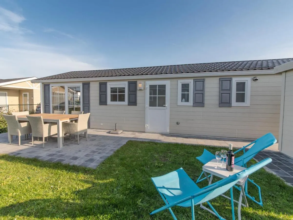 Holiday Home Park Kerlinga-20 By Interhome Bredene 0*,