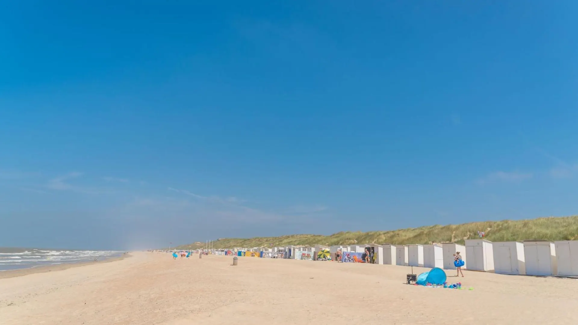 Holiday Home Park Kerlinga-20 By Interhome Bredene