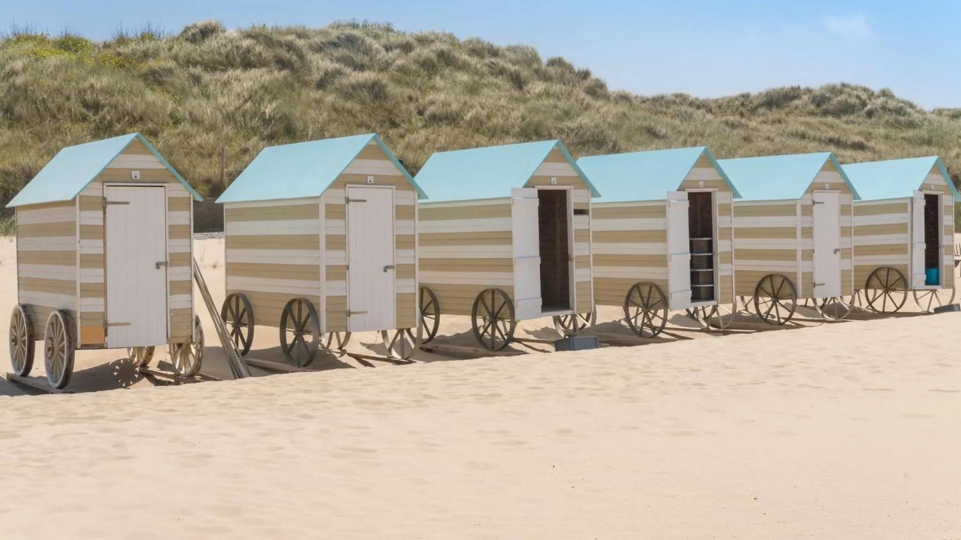 Holiday Home Park Kerlinga-20 By Interhome Bredene Belgien